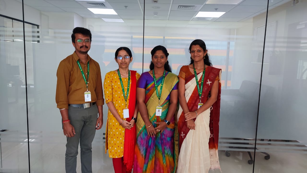 EDL Technologies team gallery image